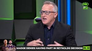 Bennett, Madge to cross paths for first time since Haas signing saga - The Courier Mail