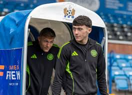 Confirmed Celtic Starting XI: Donovan and Yang Start