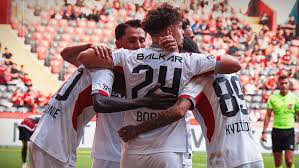 Gaziantep FK 0-3 Çorum FK (Süper Lig maçı) — Hürriyet