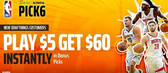 DraftKings Pick 6 Promo: Get $60 in Bonus Picks for NFL & More (Jan. 30)