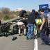 4 Hurt When Humvee Overturns on NJ Turnpike: Police