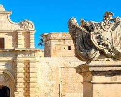 Image of Mdina, Malta
