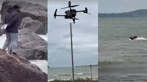Buscas por menino desaparecido no mar de SC chegam ao 4° dia