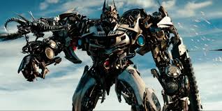 Transformers and Michael Bay