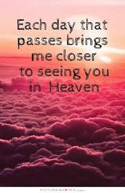 Heaven Quotes | Heaven Sayings | Heaven Picture Quotes via Relatably.com