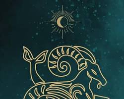 Image of Capricorn sign