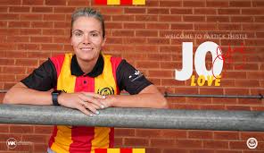 Partick Thistle FC - News update