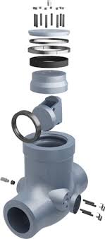 Check valves - Babcock Valves: High performance "non return ...