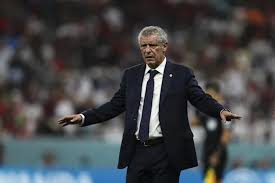 Séisme à Bakou! Fernando Santos limogé après une série de défaites! - Imagen principal del artículo
