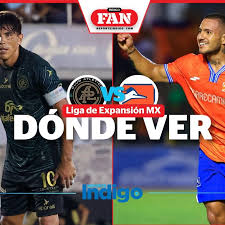 Atlético La Paz vs. Correcaminos EN VIVO: Dónde ver, horario y transmisión de la Liga de Expansión MX