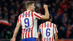 Resumen Atlético de Madrid-Oviedo: Sorloth se prepara para el Barça (2-0)