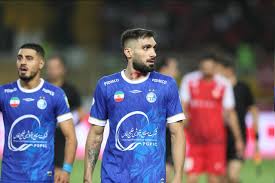 اعتراض استقلال به کنعانی‌زادگان؛ اقدام مدافع پرسپولیس غیر ورزشی بود!