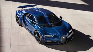 Trend Google: bugatti rimac