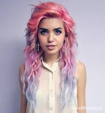 Znalezione obrazy dla zapytania wlosy ombre