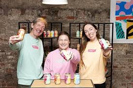 Katie Taylor Launches Fizzique Soda In Partnership With SiSú