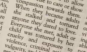 Patrick Reddick who wrote vicious obituary to abusive mother is ... via Relatably.com