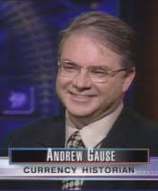 Andrew Gause, currency expert and auther of “The Secret World of Money” speculates on how state bankruptcies will effect the economy. - andrew_gause