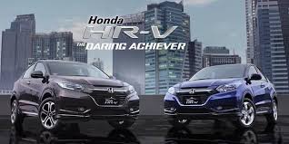 Honda HRV, pilihan menarik bagi pelanggan yang mencari mobil SUV, Kunjungi dealer honda hasyim ashari