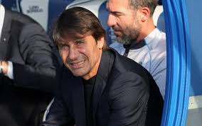Conte: 'Emozioni? Come sempre in ogni pre-partita'
