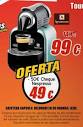 Cafeteras oferta