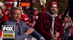 Phillies' Bryce Harper talks Ohio State, World Series and more! | Big Noon 
Kickoff