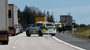 Man död – efter allvarlig olycka på R40