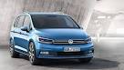 De nieuwe Volkswagen Touran