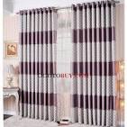 Purple Curtains - m - Stylish Drapes