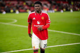 What Carrick made of Baleba's debut