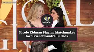 Trend Google: sandra bullock