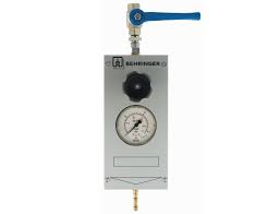 EURO/7 pressure regulator workstation | Behringer