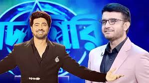 দাদাগিরি’র আগে দেবকে টিপস দিলেন সৌরভ গাঙ্গুলি