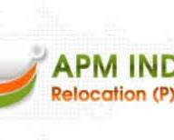 Image of APM India Relocation logo