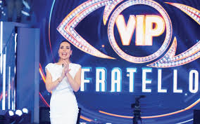 Trend Google: grande fratello vip