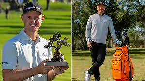 Justin Rose Becomes McLaren Golf's First Tour Player And Global Ambassador