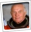 Both a former U.S. Senator and a legendary astronaut, when John Glenn speaks about NASA, people have a tendency to listen. Glenn not only was the first US ... - johnglenn
