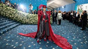 Met Gala 2025: Superfine - Tailoring Black Style