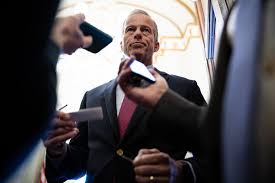 Capitol agenda: Shutdown threat weighs on Senate lunches