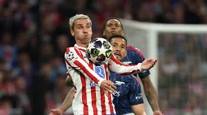 Griezmann y Julián, todocampistas a tiempo completo