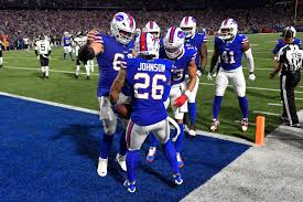 Bills and Jaguars Announce Inactive Lists and Roster Moves for Wild Card Matchup