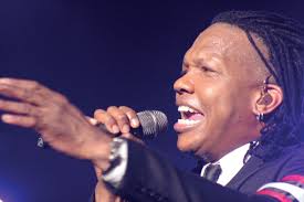 Photo Caption: Newsboys&#39; vocalist Michael Tait performs with Audio-Technica Artist Elite® 5000 Series UHF ... - AT_Newsboys_Photo2