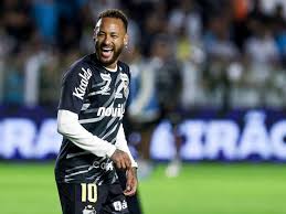 Neymar included as Santos name squad for UCV play-off second leg