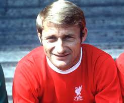Wave after wave of Liverpool attacks came towards The Kop throughout the half. Roger Hunt scored Liverpool´s third in the 50th minute. - huntcol