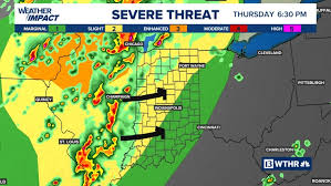 Indiana Braces for Severe Storms: April 2026 Weather Update