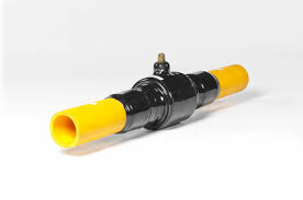 ball valve SK-E below ground