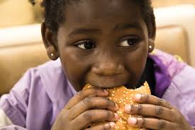 Image result for picture of girl eating
