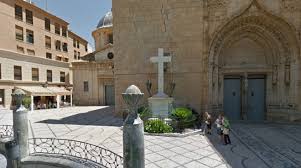 Resultado de imagen de iglesia de san martin callosa de segura