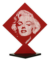 Marilyn Monroe - Marcos Marin - marilyn-monroe-marcos-marin