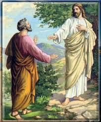 Resultado de imagem para imagem de são pedro e jesus