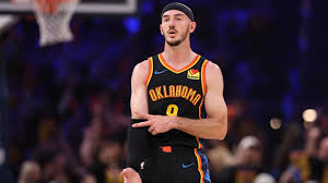 Alex Caruso's Priceless Value to the Oklahoma City Thunder